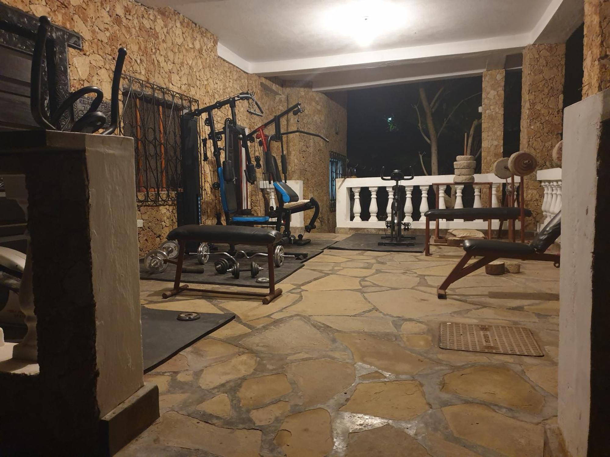 וואטאמו Marijani Holiday Resort מראה חיצוני תמונה