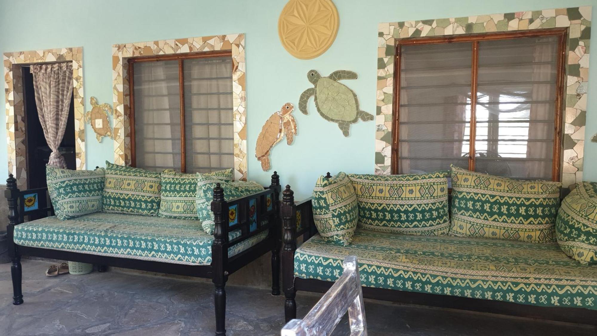 וואטאמו Marijani Holiday Resort מראה חיצוני תמונה