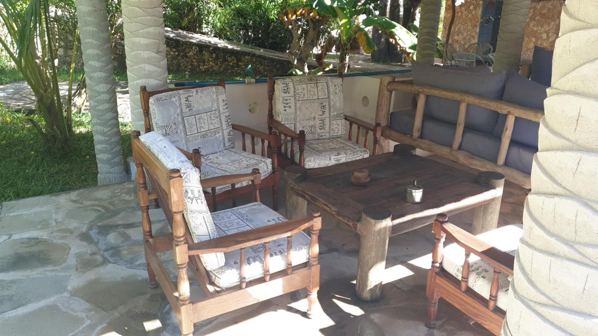 וואטאמו Marijani Holiday Resort מראה חיצוני תמונה