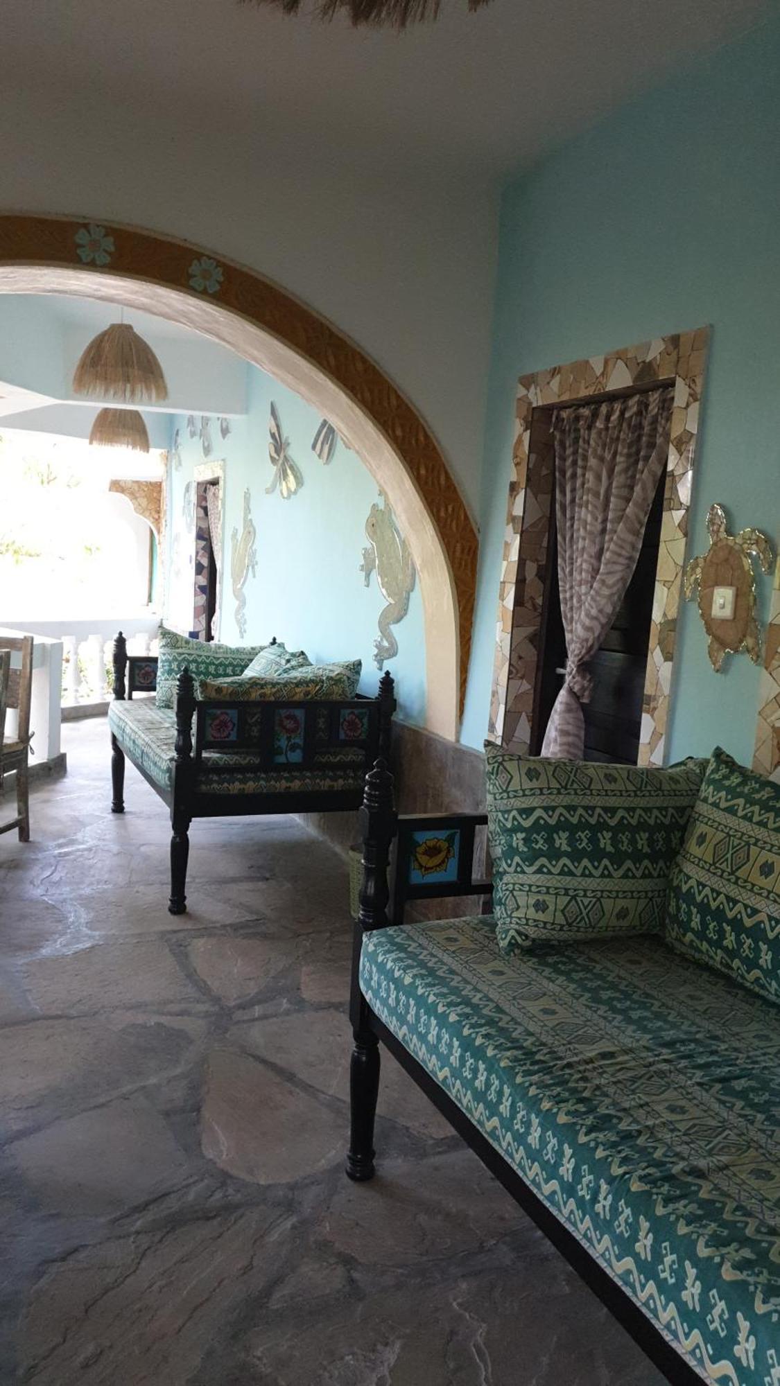 וואטאמו Marijani Holiday Resort מראה חיצוני תמונה