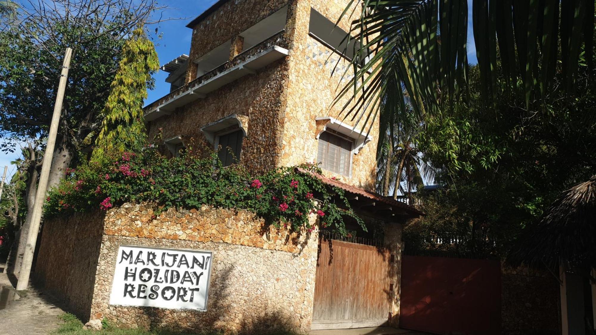 וואטאמו Marijani Holiday Resort מראה חיצוני תמונה
