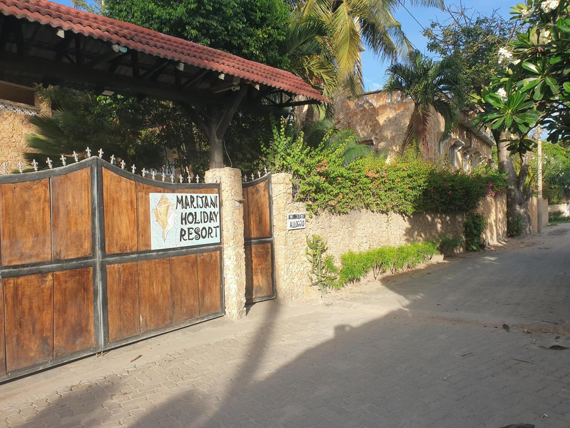 וואטאמו Marijani Holiday Resort מראה חיצוני תמונה