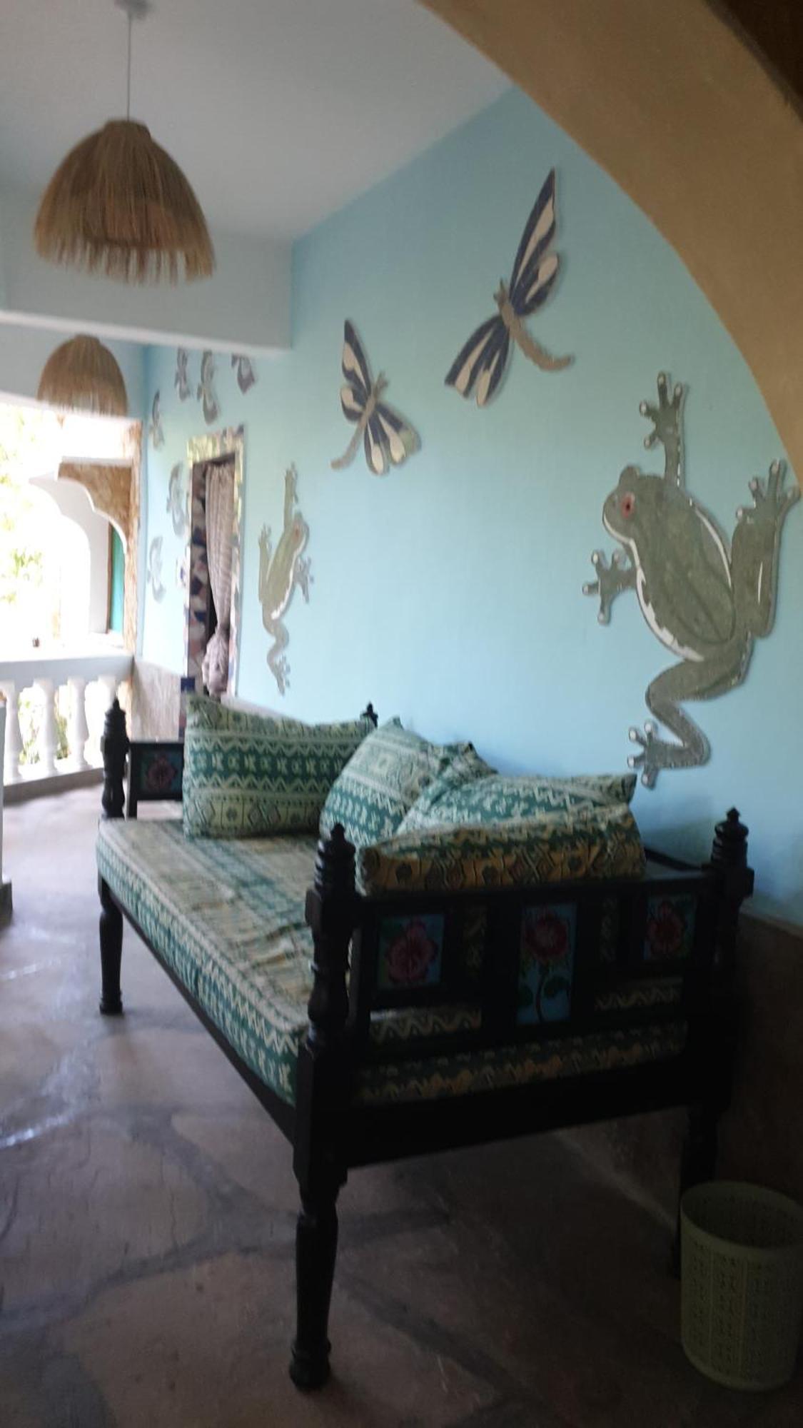 וואטאמו Marijani Holiday Resort מראה חיצוני תמונה
