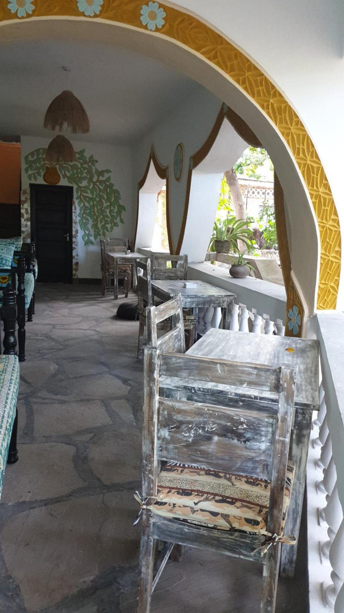 וואטאמו Marijani Holiday Resort מראה חיצוני תמונה