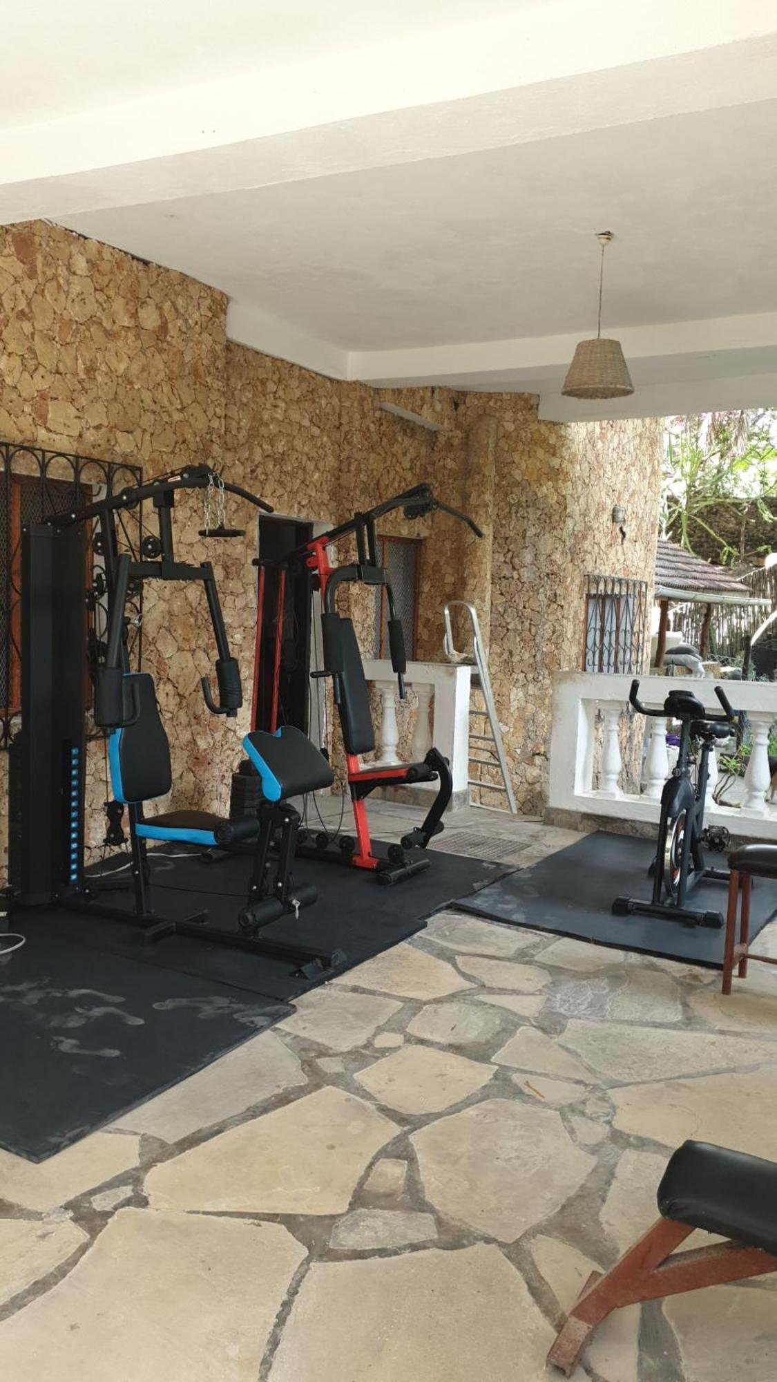 וואטאמו Marijani Holiday Resort מראה חיצוני תמונה