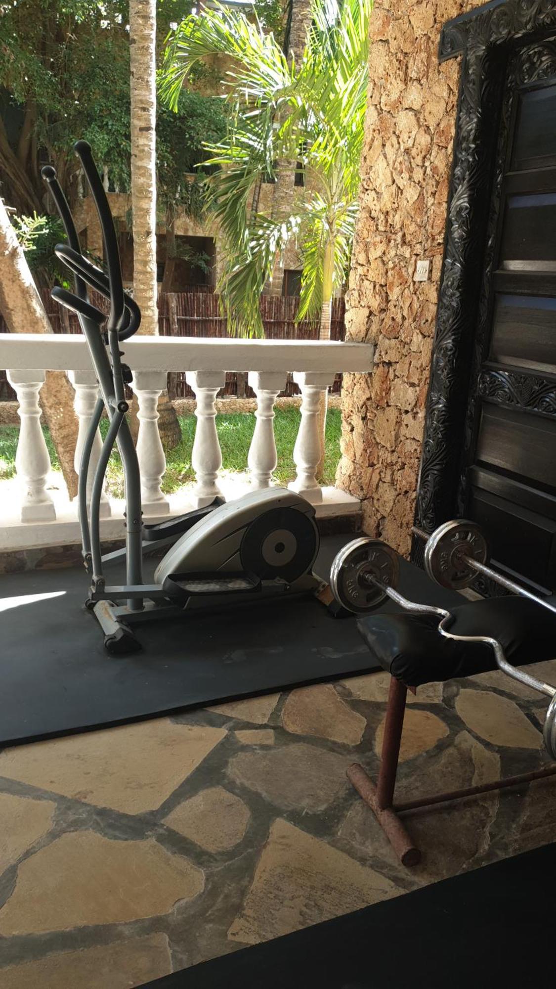 וואטאמו Marijani Holiday Resort מראה חיצוני תמונה