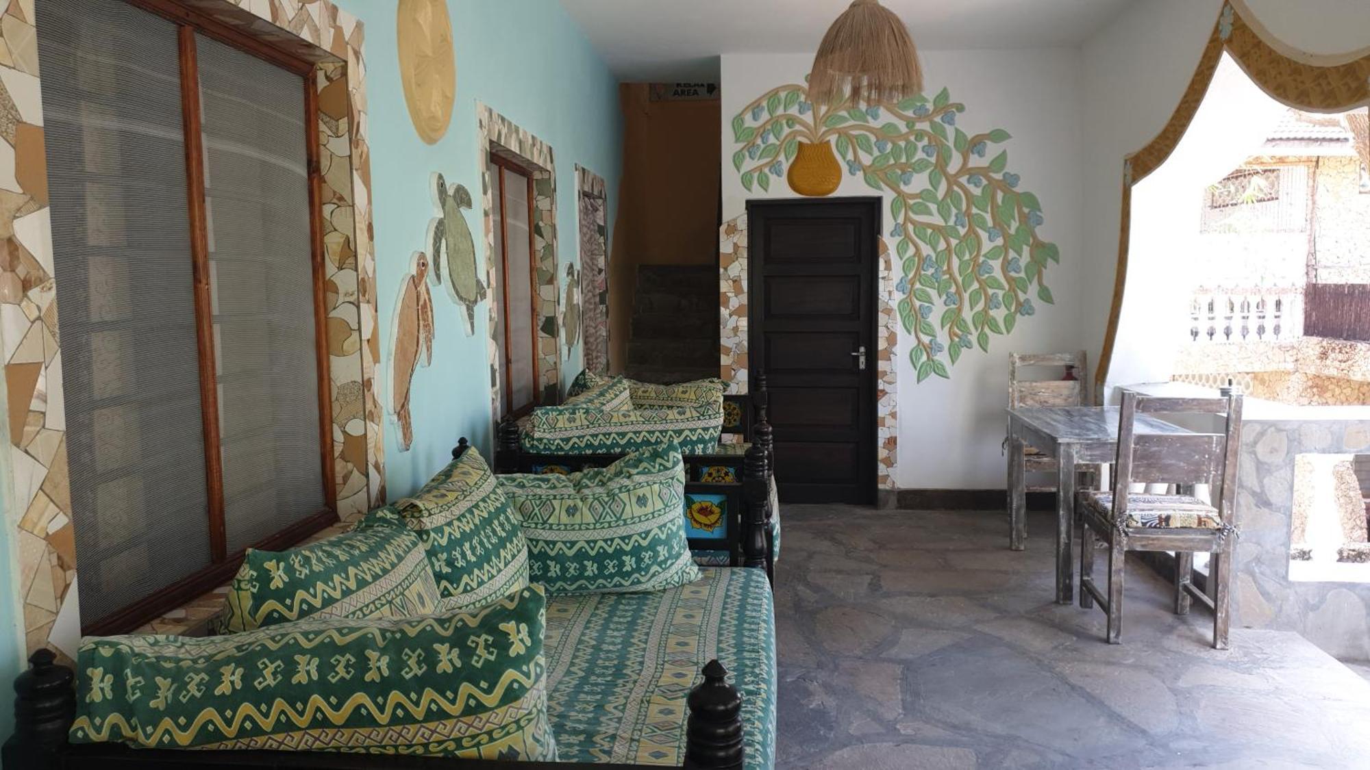 וואטאמו Marijani Holiday Resort מראה חיצוני תמונה