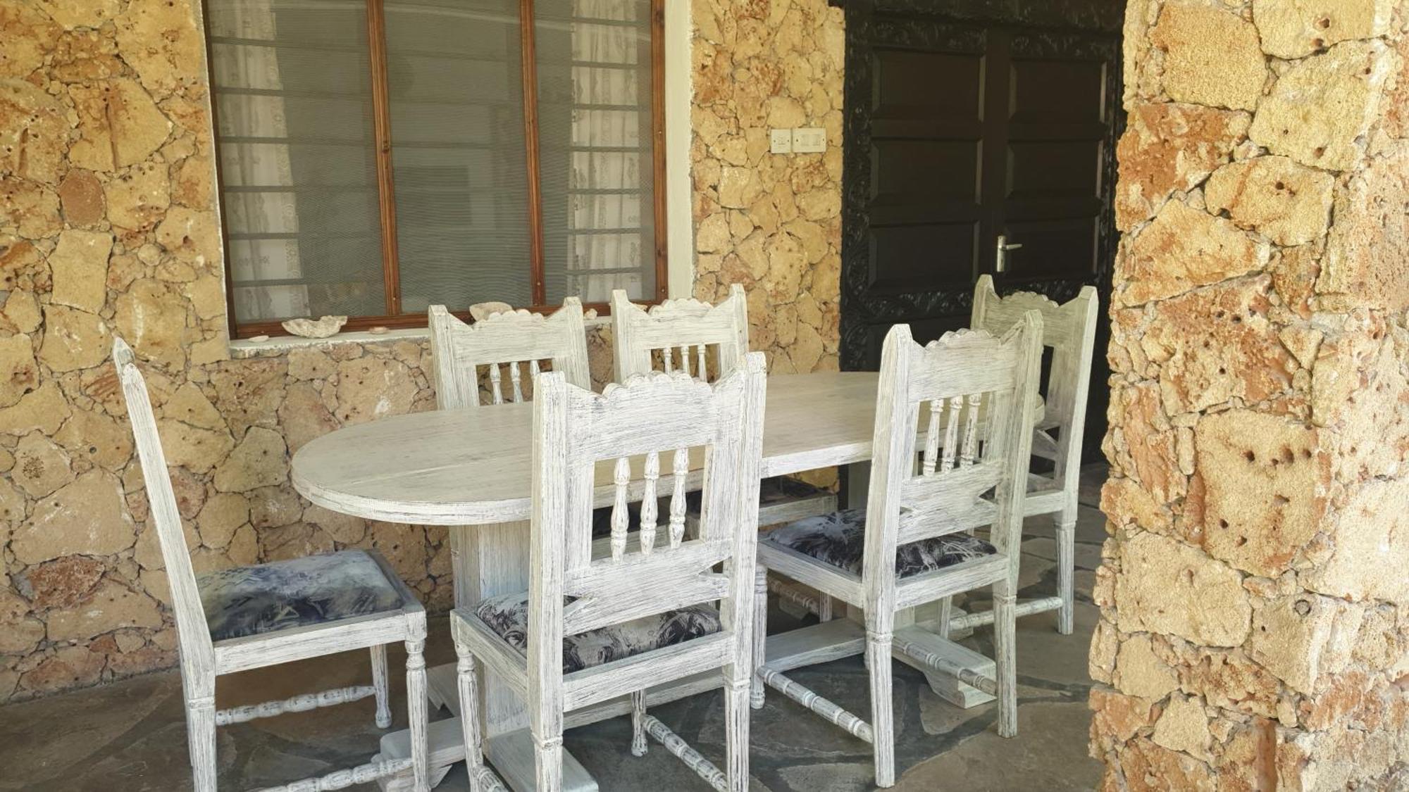 וואטאמו Marijani Holiday Resort מראה חיצוני תמונה