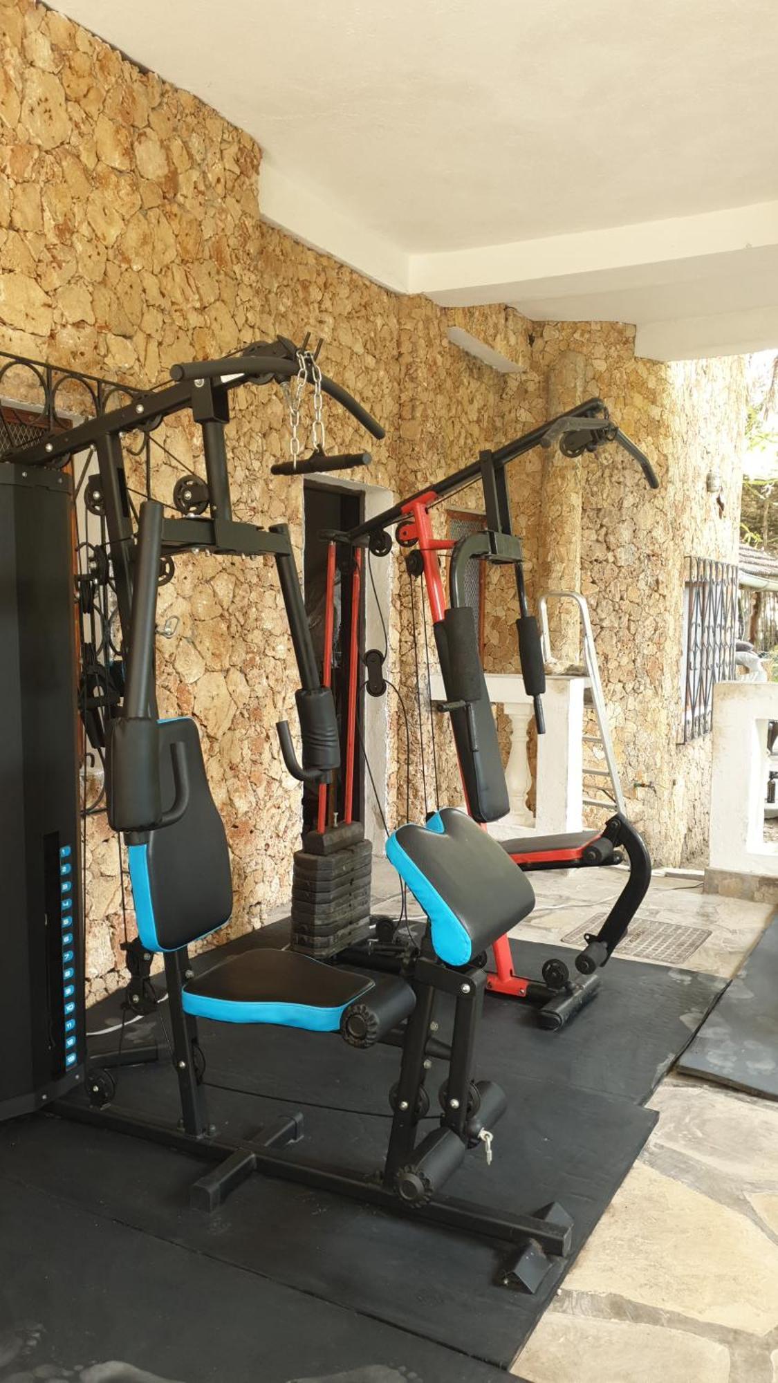 וואטאמו Marijani Holiday Resort מראה חיצוני תמונה